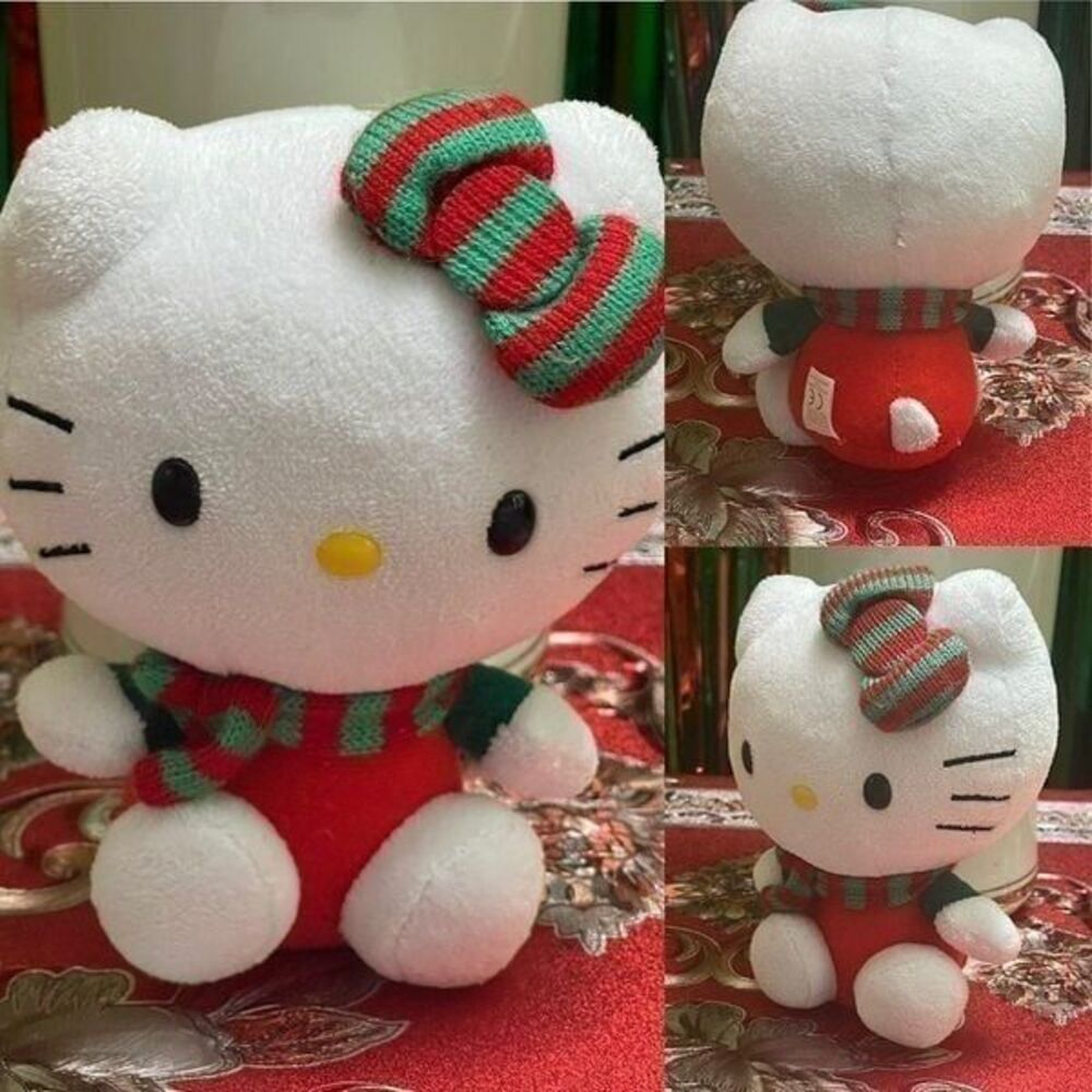 Hello Kitty Plush
